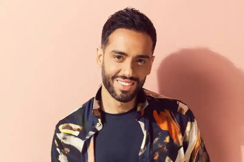 الفنان رامي جمال