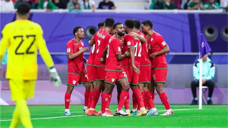 عمان ضد قطر
