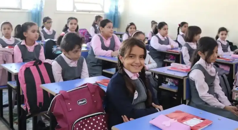 تجميع كراسات التقييمات للمرحلة الابتدائية بنهاية ديسمبر