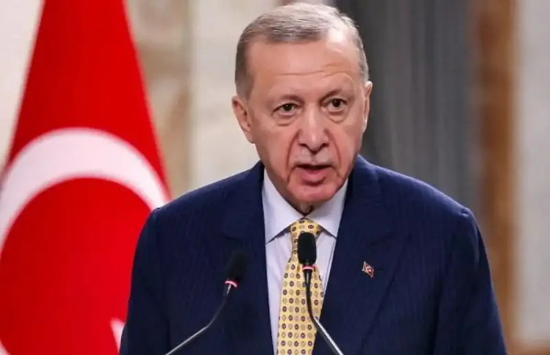 أردوغان