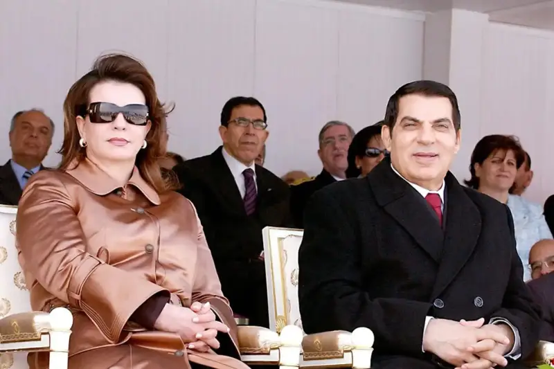 ليلى الطرابلسي