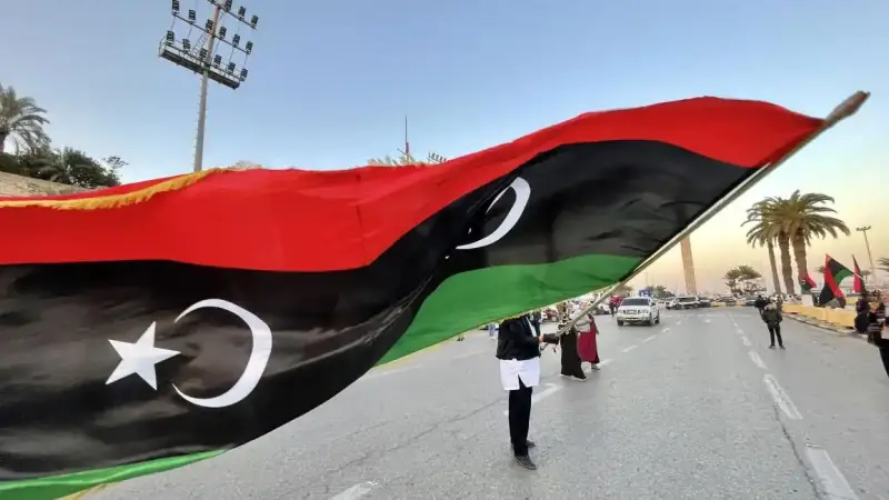 ليبيا
