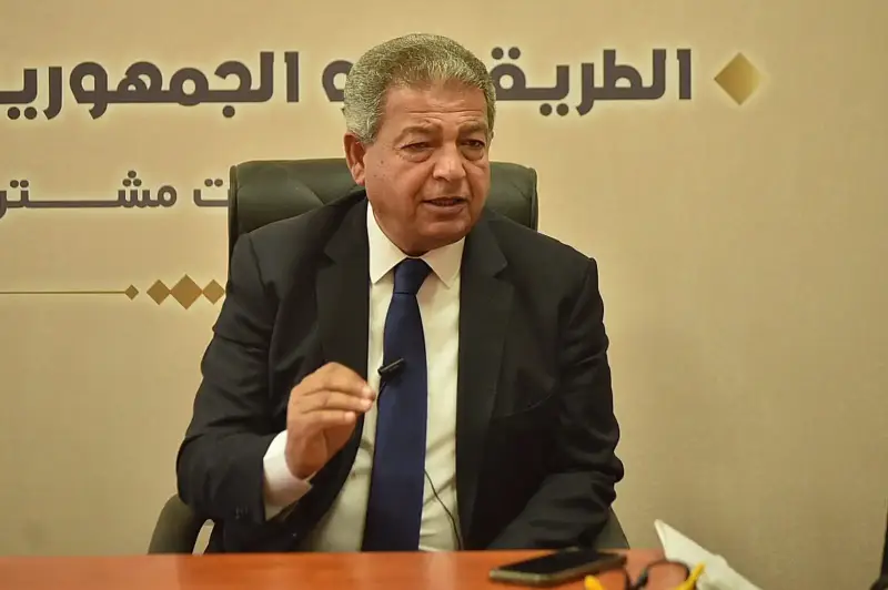 المهندس خالد عبدالعزيز