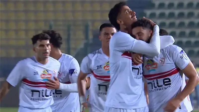 طلائع الجيش ضد الزمالك