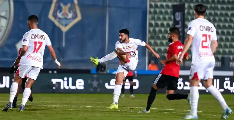 ترتيب الدوري المصري