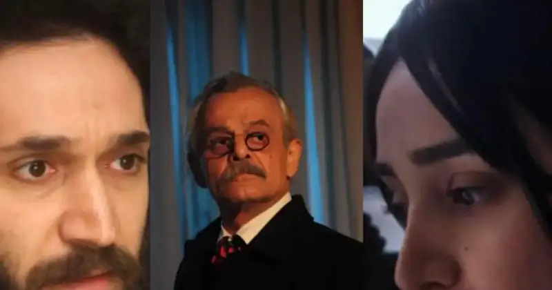 مسلسل احتمال