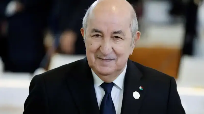 عبد المجيد تبون