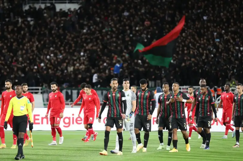 المغرب التطواني والجيش الملكي