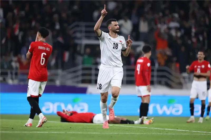 لعبة العراق اليوم