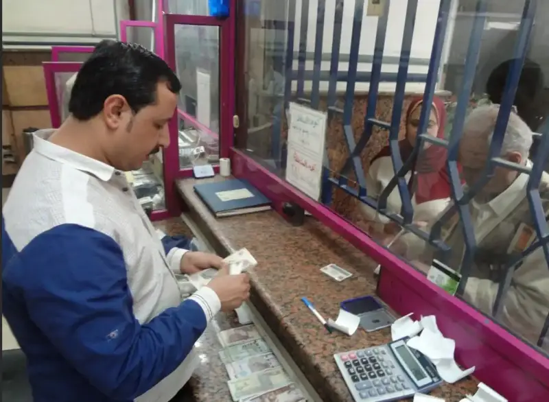 زيادة المعاشات يناير 2025