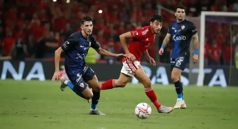 ترتيب الدوري المصري