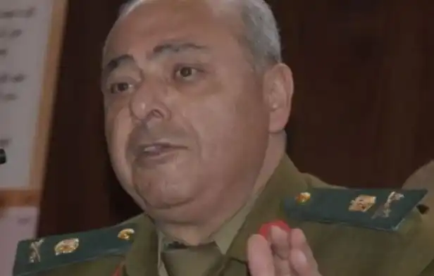 اللواء محمد كنجو حسن