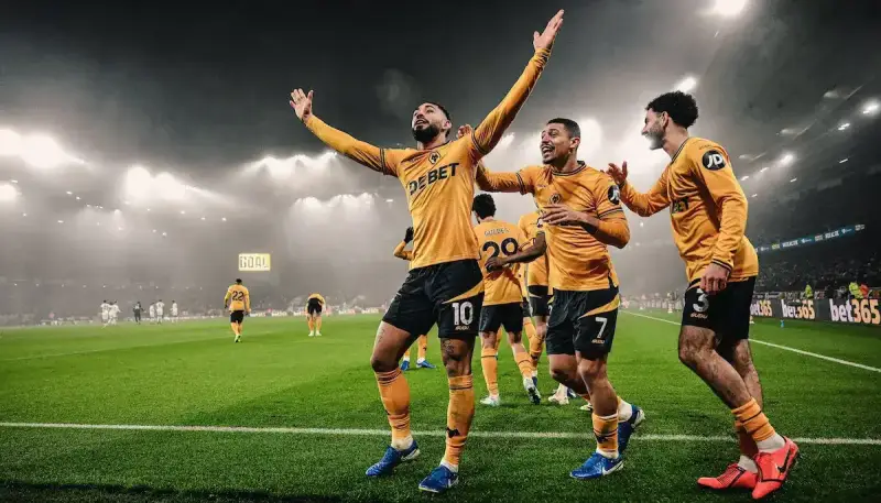 وولفرهامبتون ضد مان يونايتد