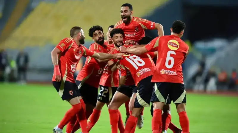 ترتيب الدوري المصري