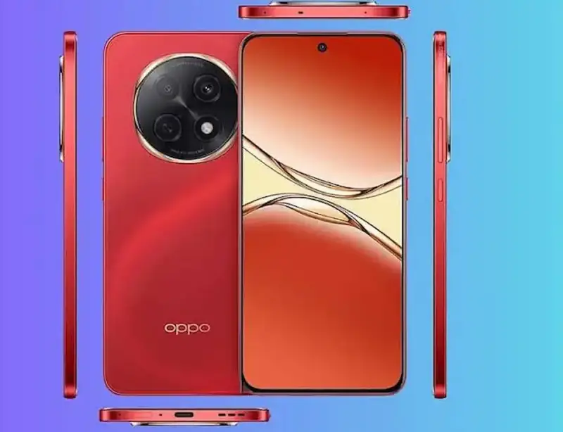 هاتف oppo a5 pro
