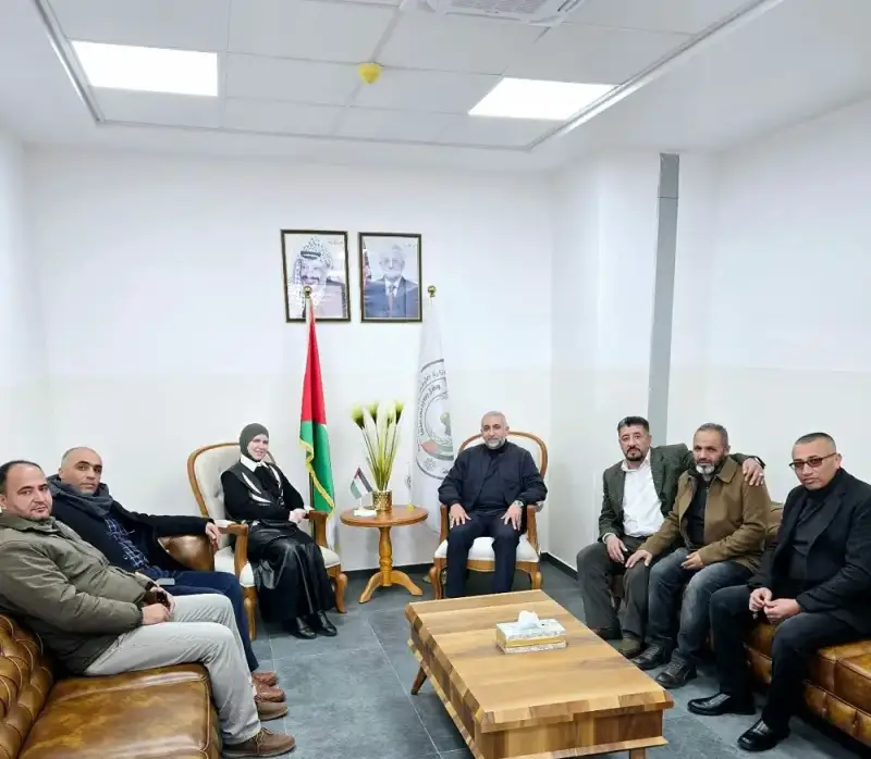 الأوقاف الفلسطينية