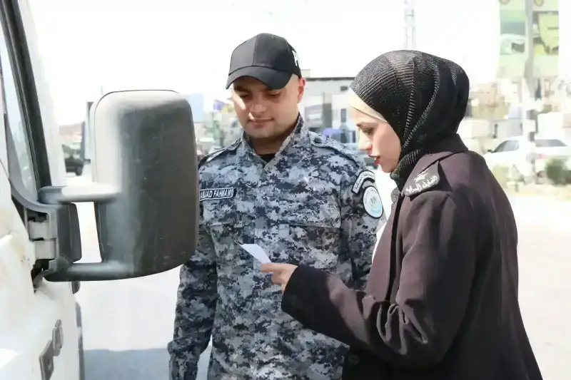 الضابطة الجمركية