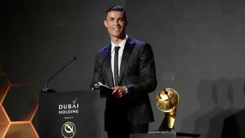 حفل جوائز جلوب سوكر 2024