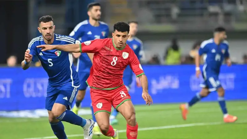 الكويت ضد قطر
