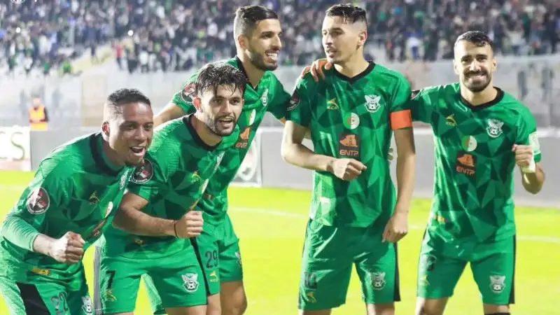 الساورة ضد شباب قسنطينة