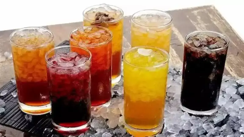 أنواع مشروبات تدمر الكبد
