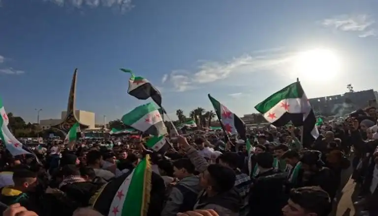 الشعب السوري