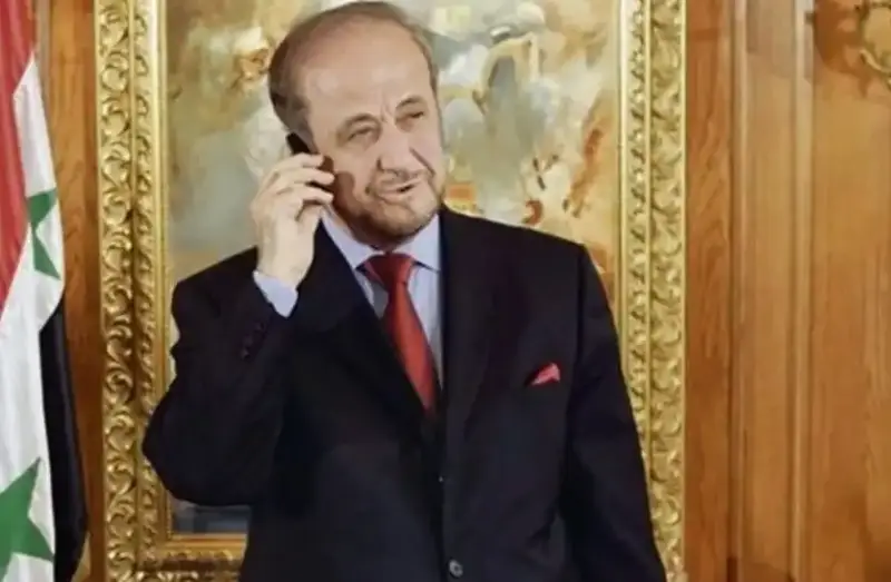 رفعت الأسد