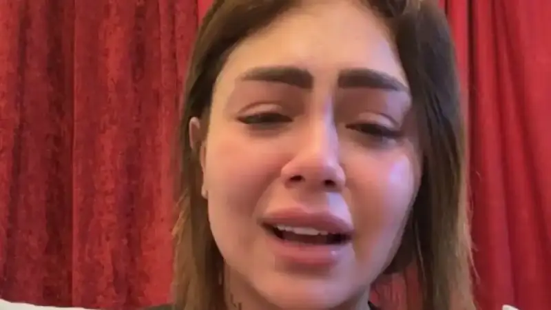 حبس هدير عبد الرازق