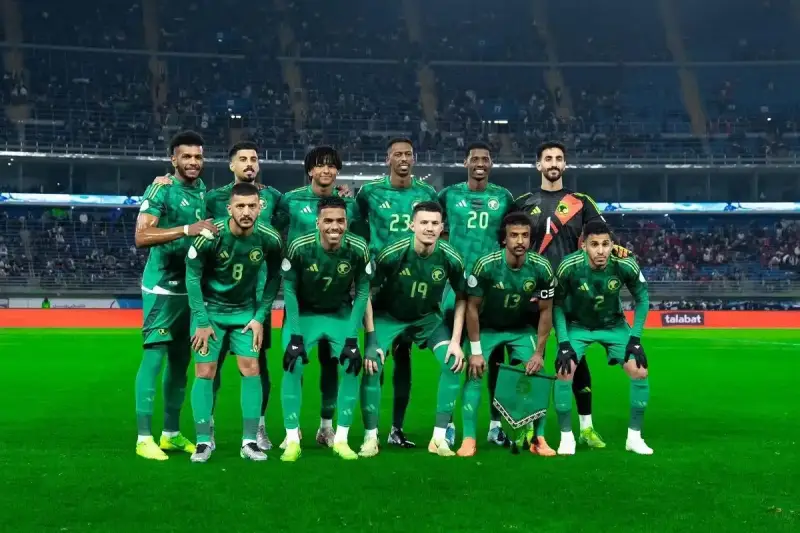 العراق ضد السعودية