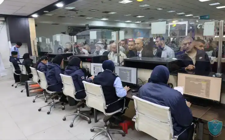 معبر الكرامة