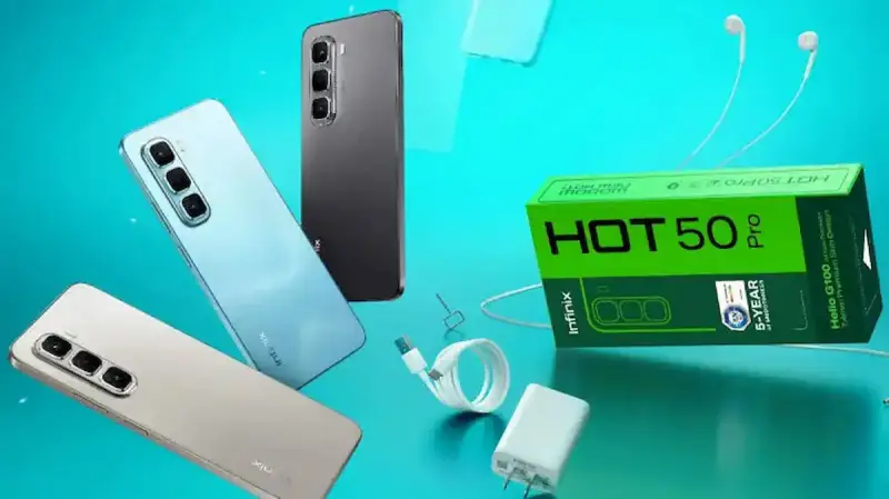 هاتف Infinix Note 50