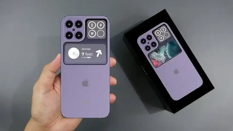 مواصفات  iPhone 18 Pro