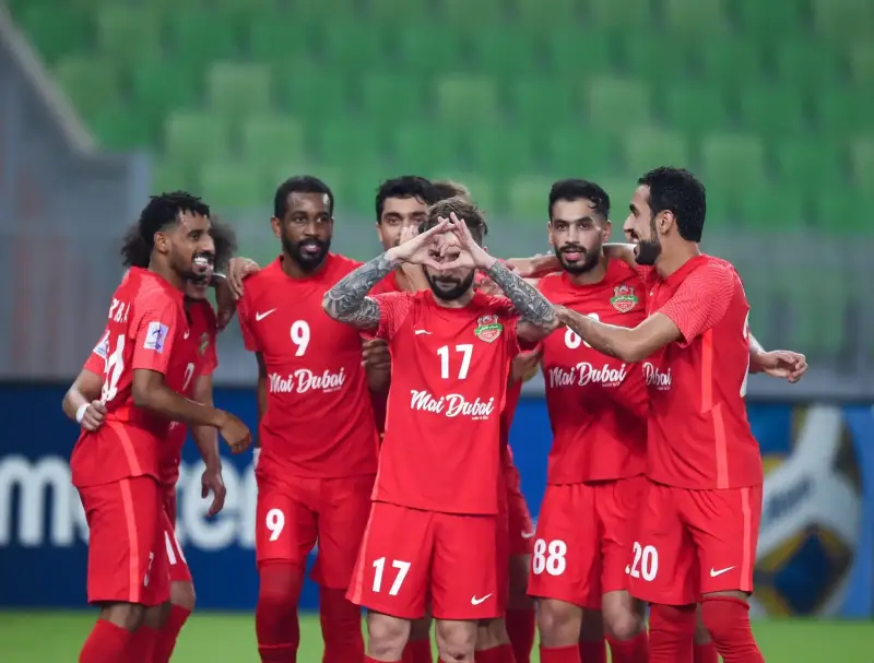 النصر ضد شباب الأهلي