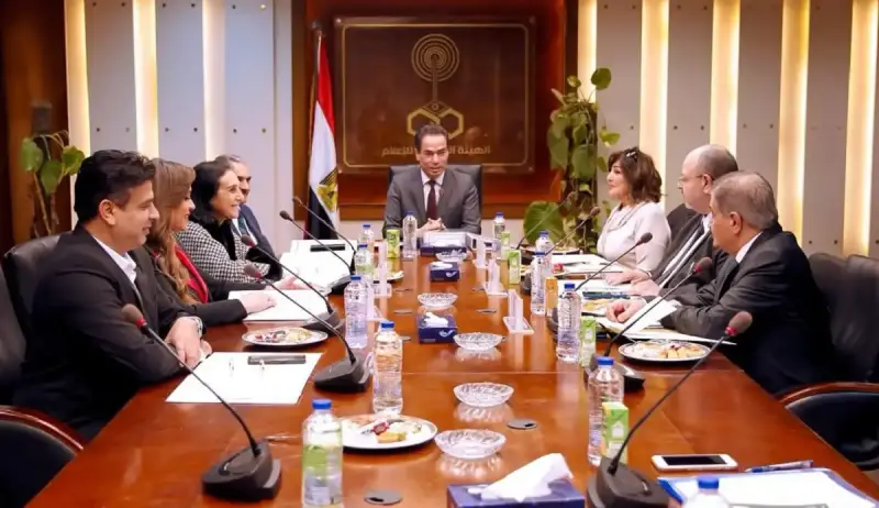 مجلس الهيئة الوطنية للإعلام - إلغاء الإعلانات في إذاعة القرآن الكريم