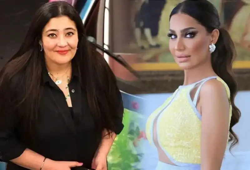 بسمة وهبة وشاليمار شربتلي