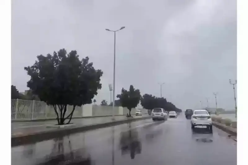 حالة الطقس غدا في السعودية