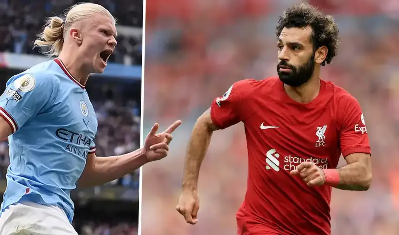 ترتيب هدافي الدوري الإنجليزي