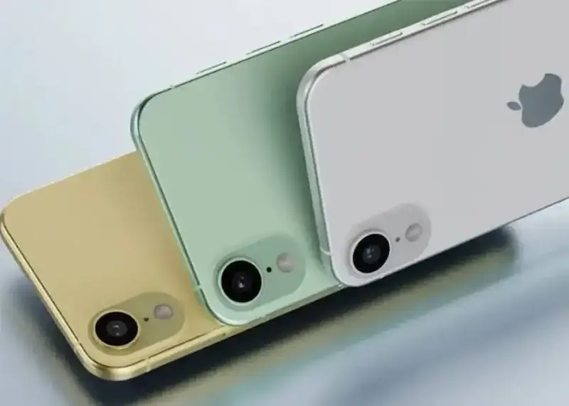 هاتف iPhone 17 Slim