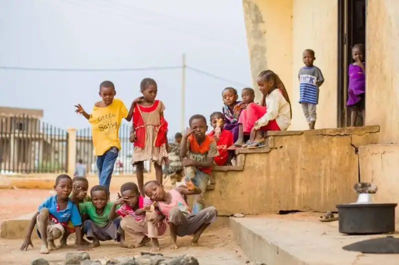 الأوضاع في السودان