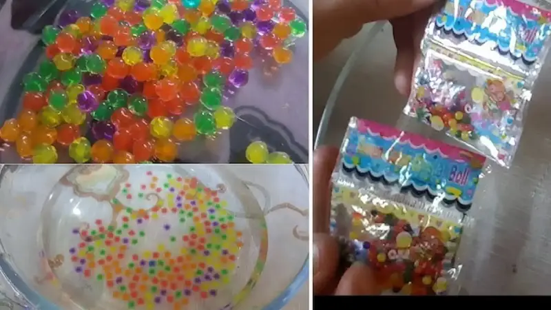 لعبة كرات الماء لعبة كرات الماء