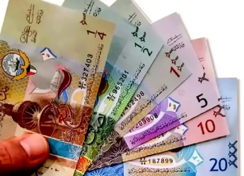سعر الدينار الكويتي اليوم الإثنين 30 ديسمبر 2024