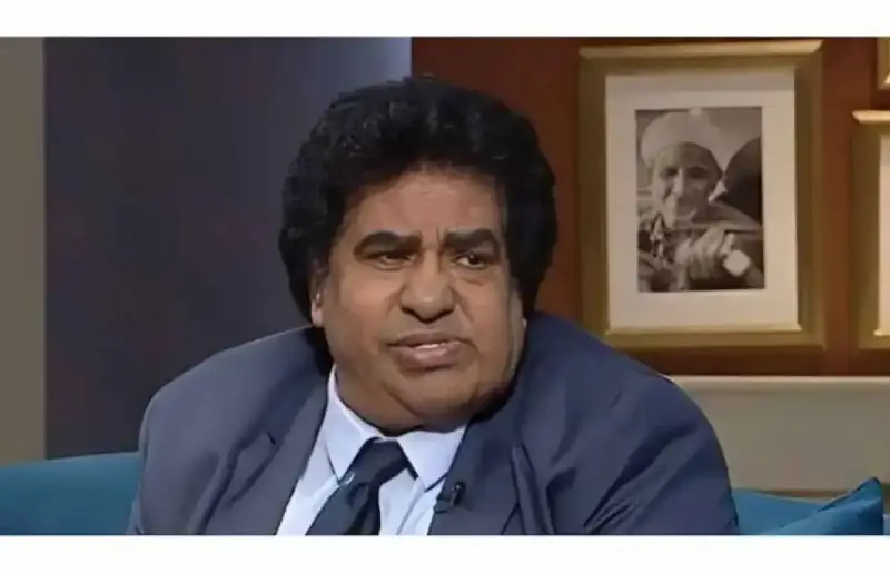 موعد ومكان عزاء الفنان أحمد عدوية