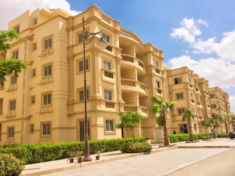 العقارات في مصر