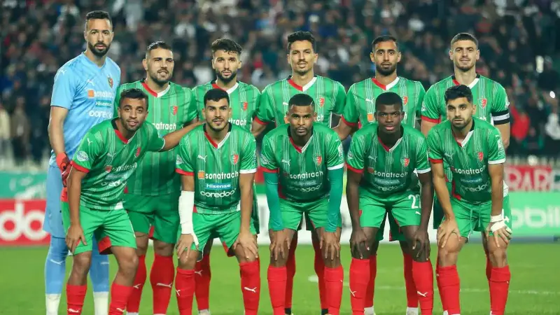 مولودية الجزائر