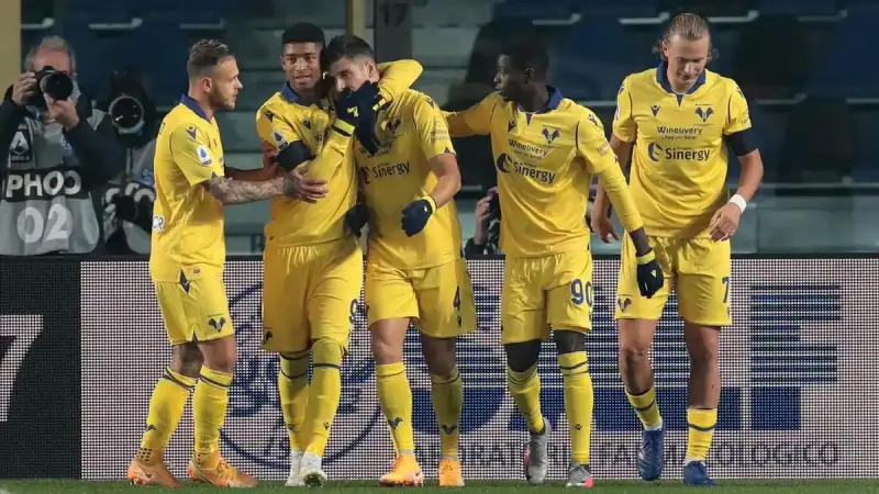 بولونيا ضد هيلاس فيرونا