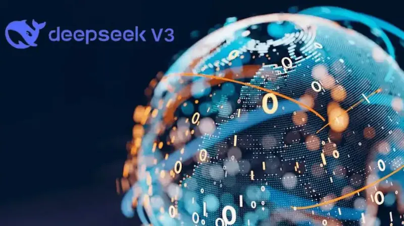 نموذج DeepSeek V3 الذكي