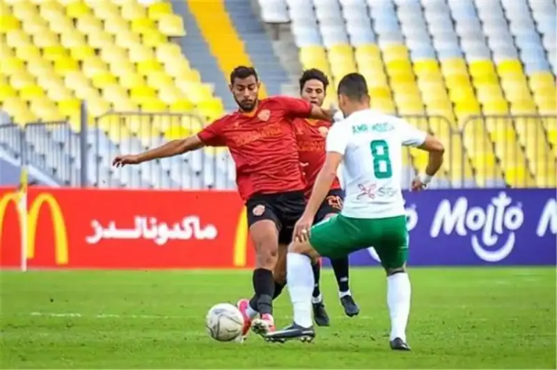 سيراميكا كليوباترا ضد المصري