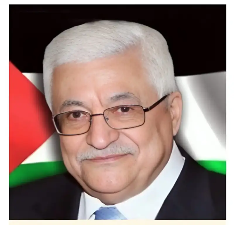 الرئيس عباس