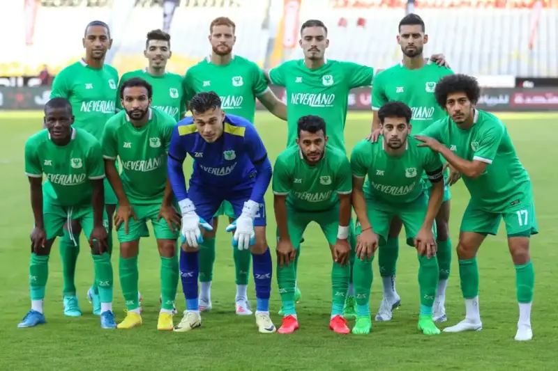 سيراميكا كليوباترا ضد المصري