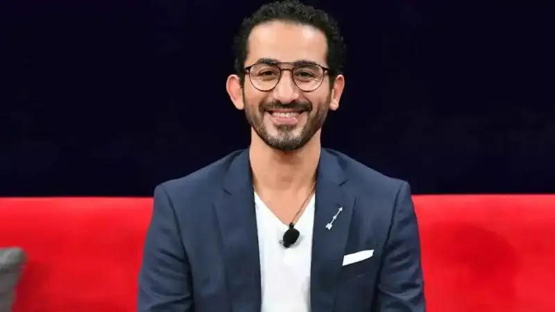 أحمد حلمي